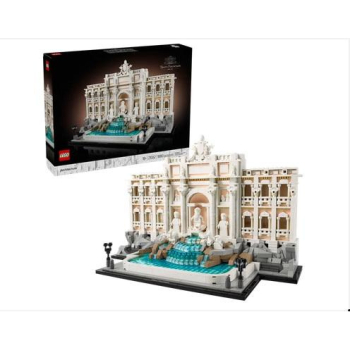 LEGO(R) ARCHITECTURE 21062 Fontanna di Trevi